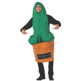 Rasta Impasta GC1857 Men's Happy Cactus Costume