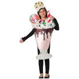 Rasta Imposta GC1866710 Kids' Milkshake Costume
