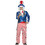 Rasta Imposta GC1943 Men's Uncle Sam Costume