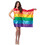 Rasta Imposta GC1969 Women's Rainbow Flag Costume