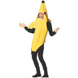 Rasta Imposta GC2125 Adult's Banana Shark Costume