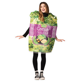 Rasta Imposta GC2163 Adult's Caesar Salad Kit Costume