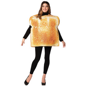 Rasta Imposta GC2165 Adult's Toast Costume