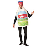 Rasta Imposta GC2168 Adults Ranch Dressing Bottle Costume