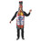 Rasta Imposta GC248 Adult's Budweiser Bottle Costume