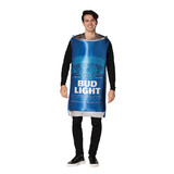 Rasta Imposta GC250 Adult's Bud Light Can Costume