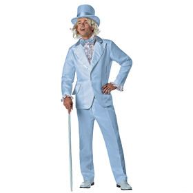 Rasta Impasta Adult Goofball Blue Costume