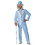 Rasta Impasta GC2903 Adult Goofball Blue Costume