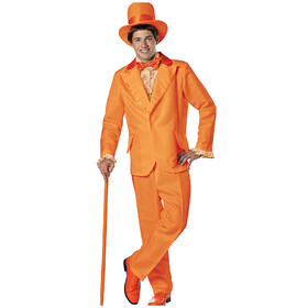 Rasta Impasta GC2904 Adult Goofball Orange Costume