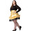 Rasta Imposta GC2911LXL Women's Leg Lamp Skirt - Large/Extra Large