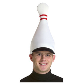 Rasta Imposta GC3020 Adult's Bowling Pin Hat