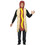 Rasta Imposta GC304 Men's Hot Dog Costume