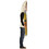 Rasta Imposta GC308 Adult's Tequila Bottle Costume