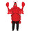 Rasta Imposta GC319 Men's Lobster Costume