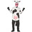Rasta Imposta GC320 Adult's Cow Costume