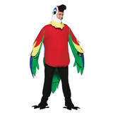 Rasta Imposta GC-327 Parrot Adult Lw Costume