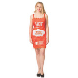 Rasta Imposta Women's Taco Bell Hot Costume