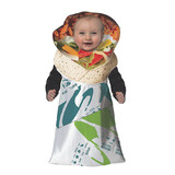 Rasta Imposta GC-3573 Taco Bell Burrito Baby Bunting