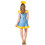 Rasta Imposta GC3574ML Women's Jolly Rancher Costume