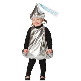 Rasta Imposta GC35801224 Toddler Hershey's Kiss Costume