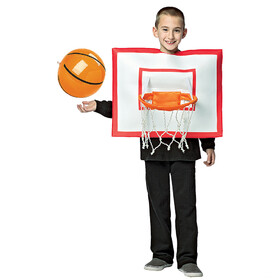 Rasta Impasta GC3602710 Boy's Basketball Hoop Costume