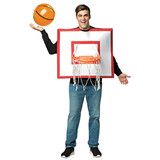 Rasta Imposta GC3602 Adult's Basketball Hoop Costume