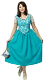 Rasta Imposta Women's Once Upon A Time Belle Costume