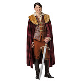 Rasta Imposta Men's Once Upon A Time Prince Charming Costume