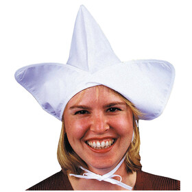 Rasta Imposta GC43 Adult's White Dutch Hat