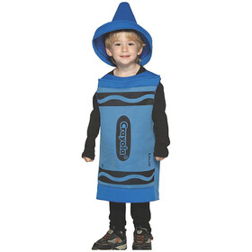 Rasta Imposta GC-450403 Crayola Toddler Blue 3T-4T