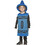 Rasta Imposta GC450403 Toddler Crayola&#174; Blue Crayon Costume - 3T-4T