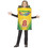 Rasta Imposta GC4521 Kid's Crayola? Crayon Box Costume