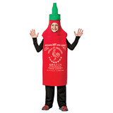 Rasta Imposta GC-4625710 Sriracha Tunic Child 7-10