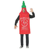 Rasta Imposta GC4625 Adult's Sriracha Bottle Costume