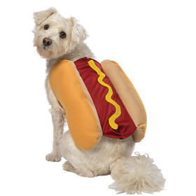 Rasta Imposta Hot Dog Dog Costume