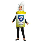 Rasta Imposta GC5217710 Kids' Wiped Out Hand Sanitizer Wipes Costume - 7-10