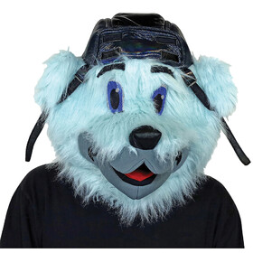 Rasta Imposta GC569 Adult NHL St. Louis Blues Louie Mascot Head