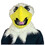 Rasta Imposta GC571 Adult NHL Washington Capitals Slapshot Mascot Head
