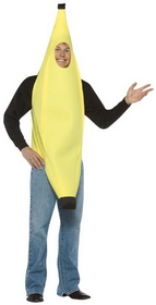 Rasta Imposta GC601 Teen's Banana Lightweight Costume