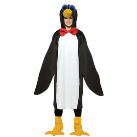 Rasta Imposta GC606 Teen Penguin Costume - 13-16