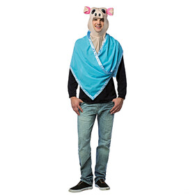 Rasta Imposta GC6106 Pig In A Blanket Costume Kit