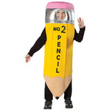 Rasta Imposta GC6119710 Kids' Pencil Costume