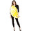Morris Costumes GC6183 Adult's Lemon Slice Costume
