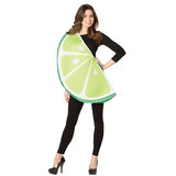 Morris Costumes GC6184 Adult Lime Slice Costume