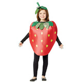 Morris Costumes GC6189710 Kids' Strawberry Costume