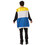 Rasta Impasta GC6224 Adult's Mayonnaise Costume