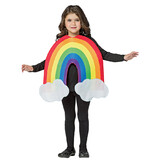 Morris Costumes GC630746 Kids' Rainbow Costume