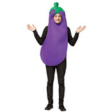 Morris Costumes GC6311 Adult's Eggplant Costume