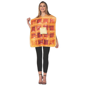 Rasta Imposta GC6313 Adult's Get Real Waffle Costume