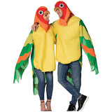 Rasta Imposta GC6376 Adult's Love Birds Couple Costume